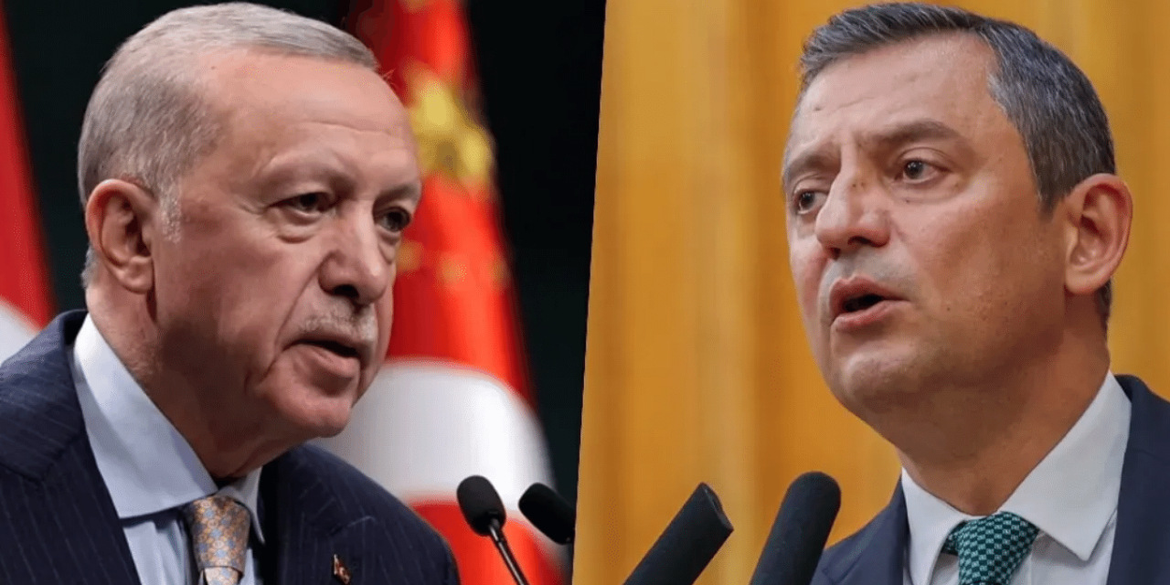 Özel'den Erdoğan'a DEM Parti tepkisi: İnsan utanır