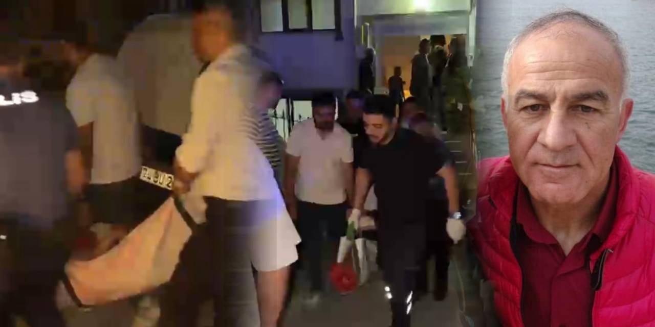 Bartın’da dehşet anları! Eski eşini katletti, üvey kızını yaraladı