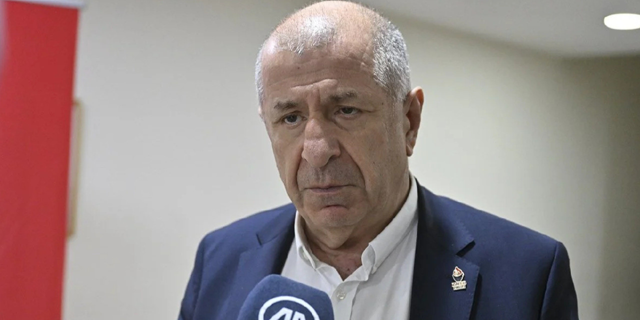 'Üçlü ittifakın' adını Ümit Özdağ koydu: DAM