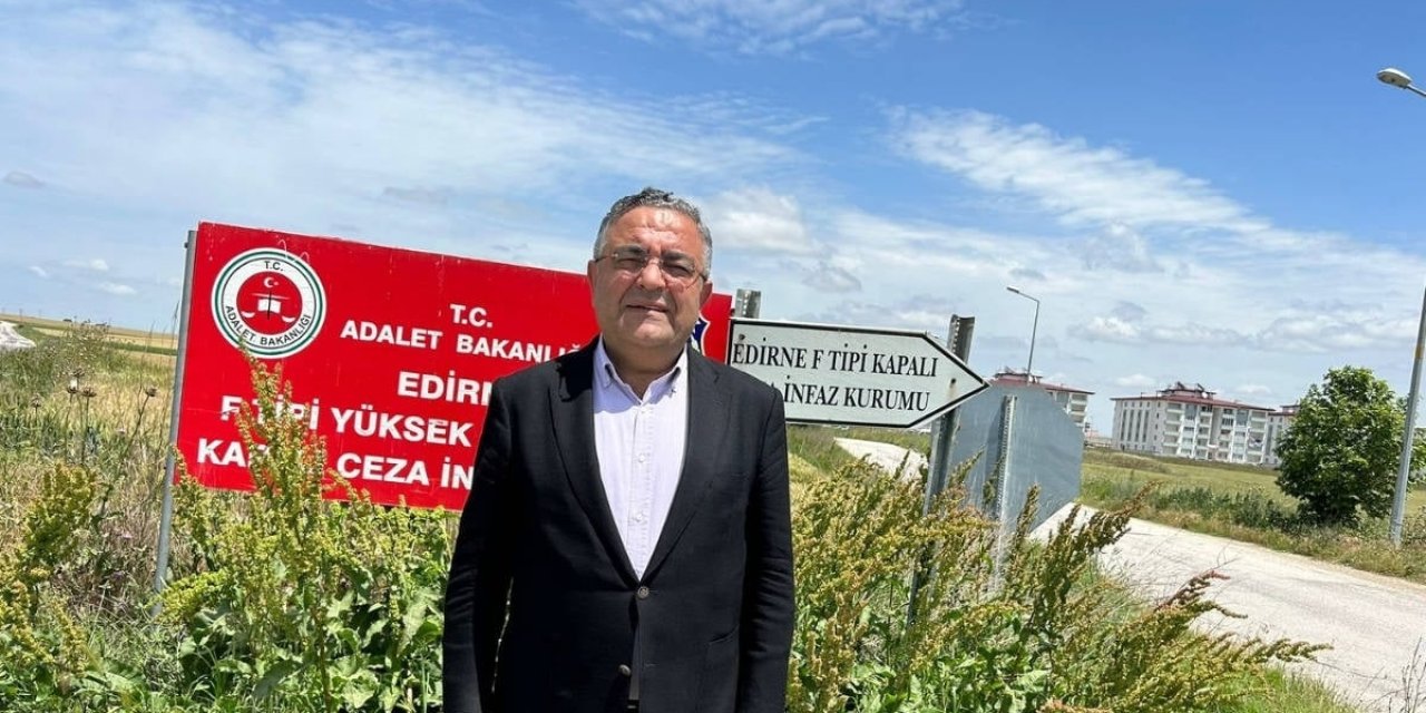 CHP'li Tanrıkulu Demirtaş'ın mesajını iletti