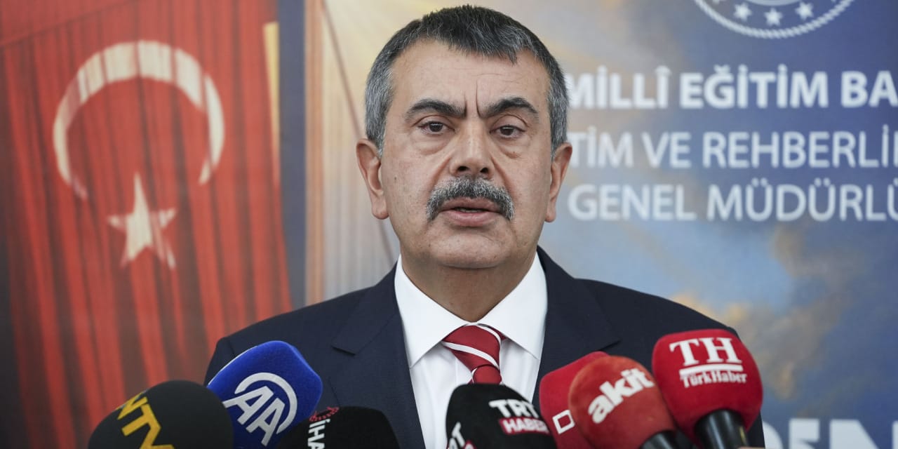 LGS skandalında Milli Eğitim Bakanı Yusuf Tekin ağzını bozdu