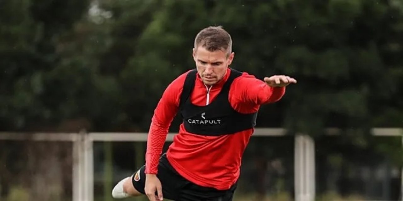 Süper Lig takımından ayrıldı 1. lige gitti