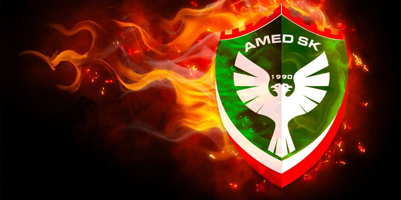 Amedspor Demirtaş'ı açıkladı
