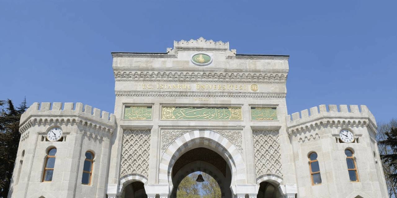 İstanbul Üniversitesi'nden kayınvalidesi ölen bakana taziye mesajı