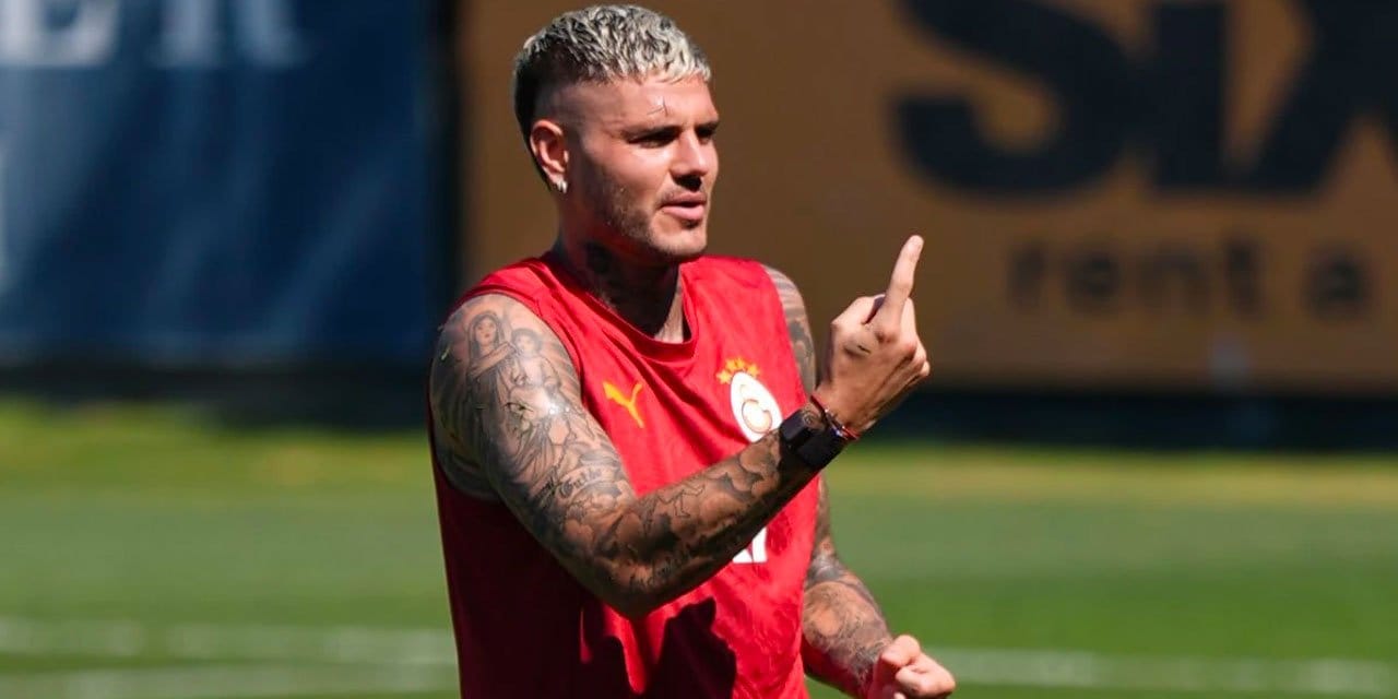 Galatasaray reddetti: Icardi savcılığa başvurdu