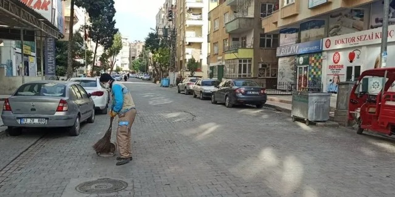 Şanlıurfa'dan herkes kaçıyor