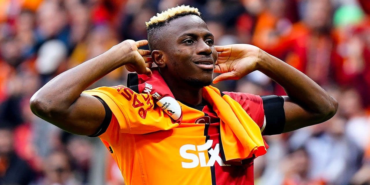 Osimhen için olay iddia: Sakatlığı numara!