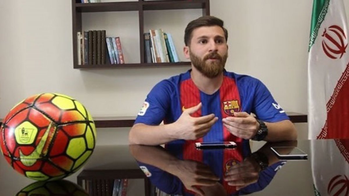 "Ben Messi'yim" Deyip 23 Kadınla Birlikte Oldu Mu?