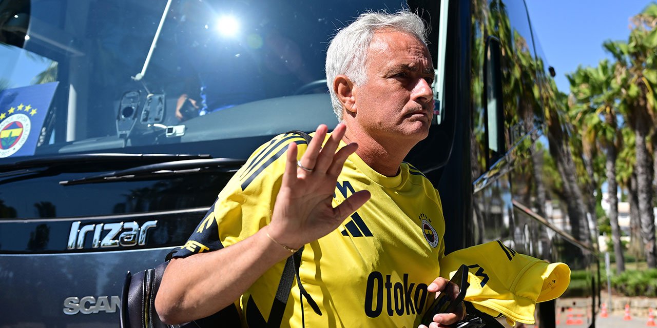 Fenerbahçeliler şaşkınlık geçirdi: Ya Mourinho Arjantinli olsaydı