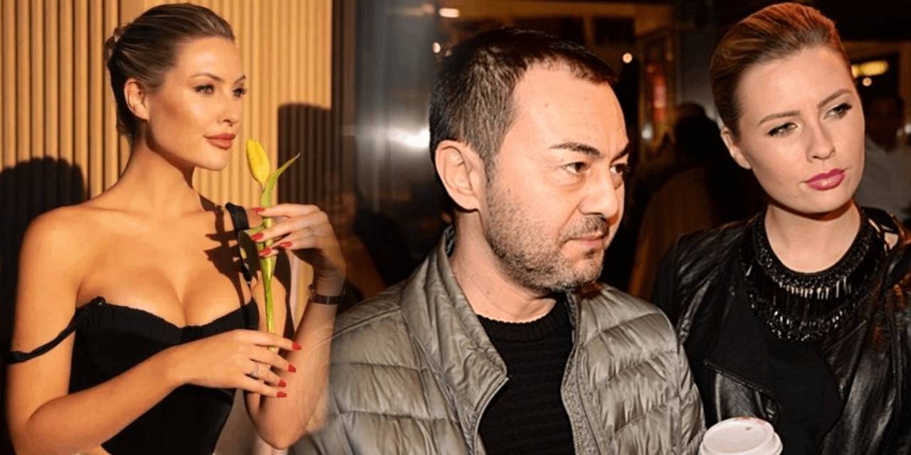 Serdar Ortaç’ın eski eşi sessizliğini bozdu: Hala konuşuyor muyuz?