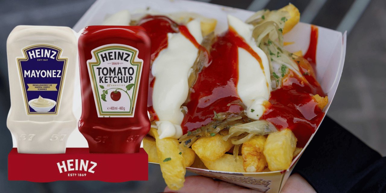 Ünlü ketçap -mayonez markasından ayrılma kararı