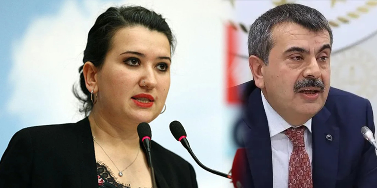 CHP'li Gökçen ağzını bozan Tekin'e tane tane anlattı