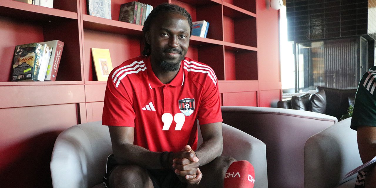 Traore en beğendiği Türk futbolcuyu açıkladı