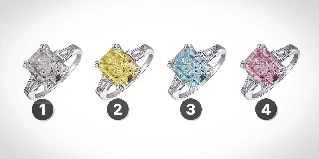 Seçtiğiniz yüzük kişilik özelliklerinizi ortaya çıkarıyor