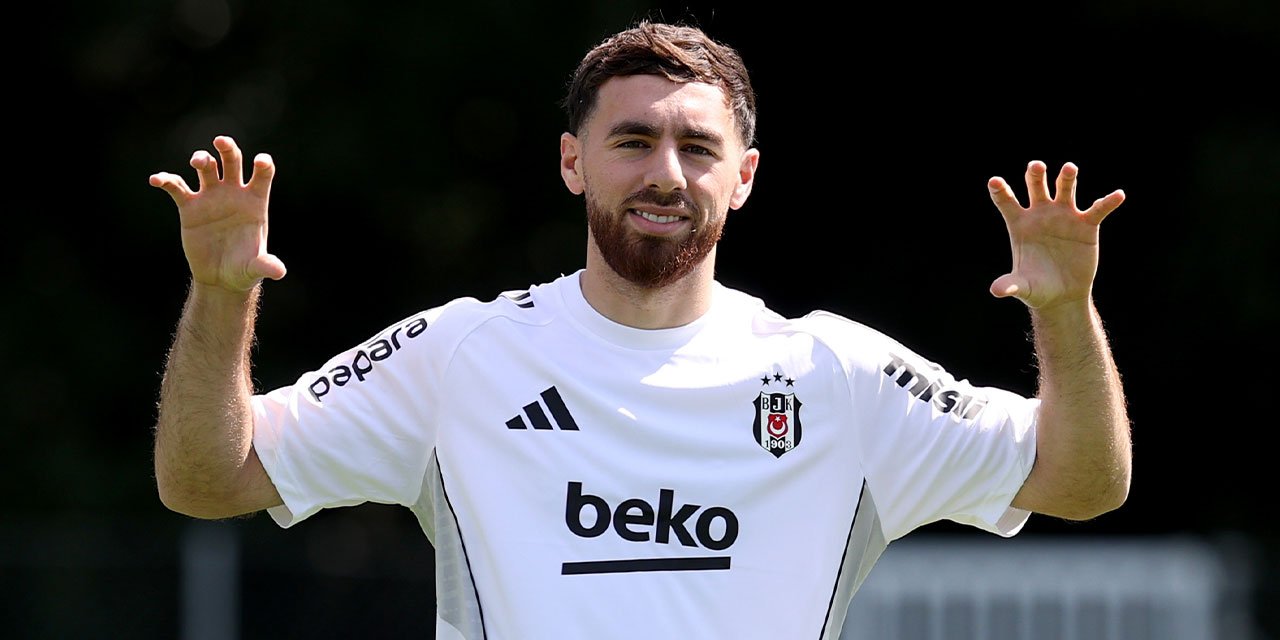 Orkun Kökçü veda etti