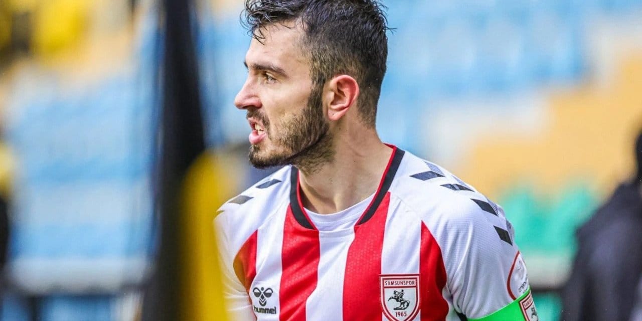 Galatasaray maçlarında oynamamakla suçlanıyordu: Samsunspor'dan flaş Emre Kılınç kararı