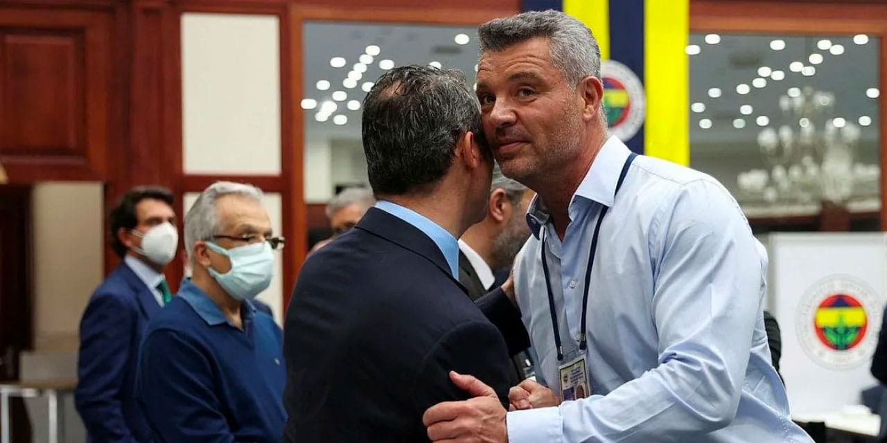 Sadettin Saran Fenerbahçe için el sıkıştı: Dev anlaşma açıklandı