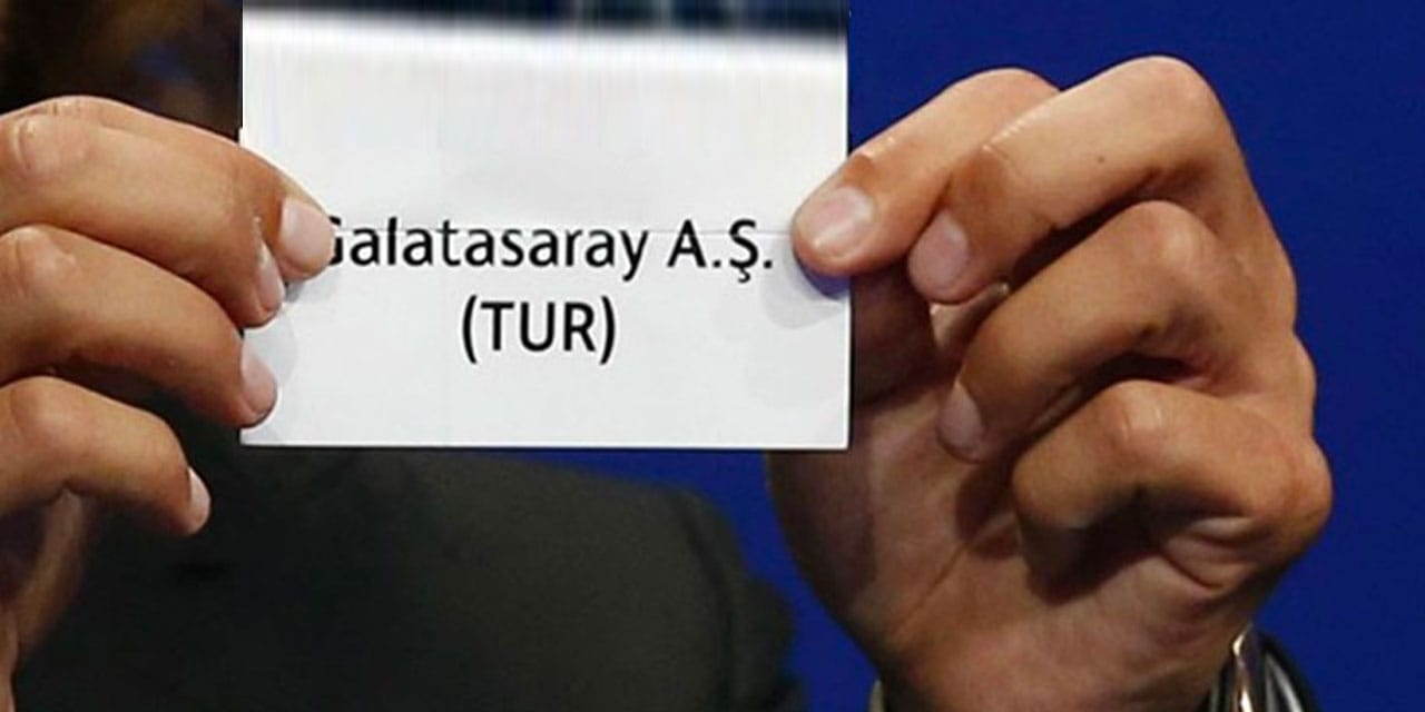 Galatasaray'ın Şampiyonlar Ligi'ndeki rakipleri belli oldu: Ölüm grubuna düştü