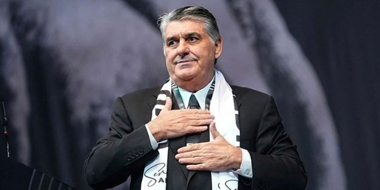 Beşiktaş durdurulamıyor: Serdal Adalı yine yaptı