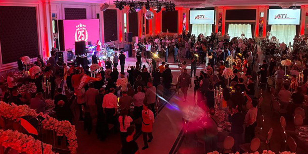 Berlin'de Galatasaray depremi