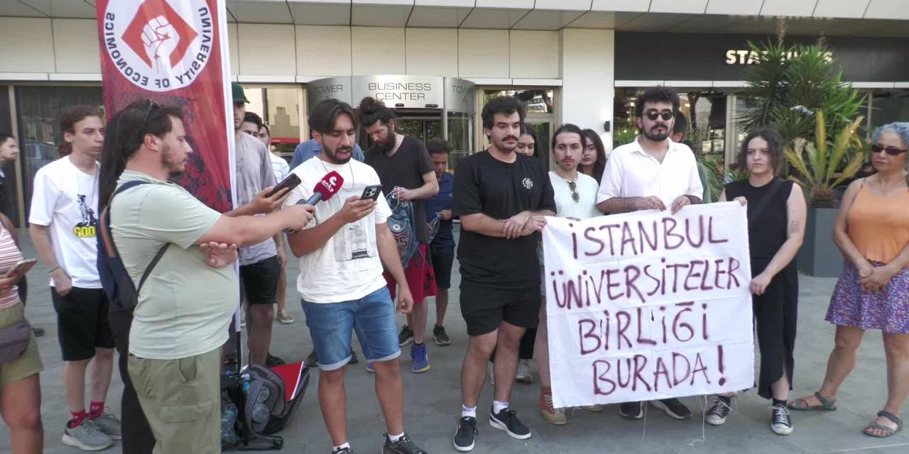 Öğrencilerinden Akbelen protestosu: Ormanlar sermaye değildir