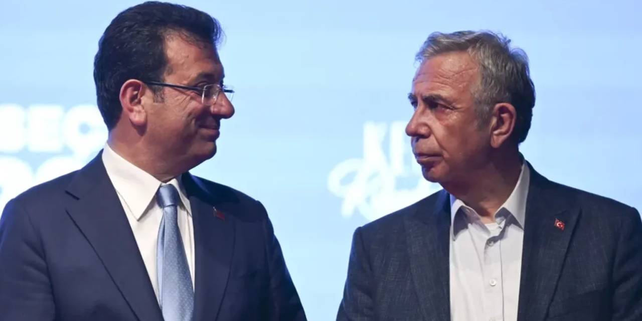 İmamoğlu'ndan Mansur Yavaş'a teşekkür mesajı