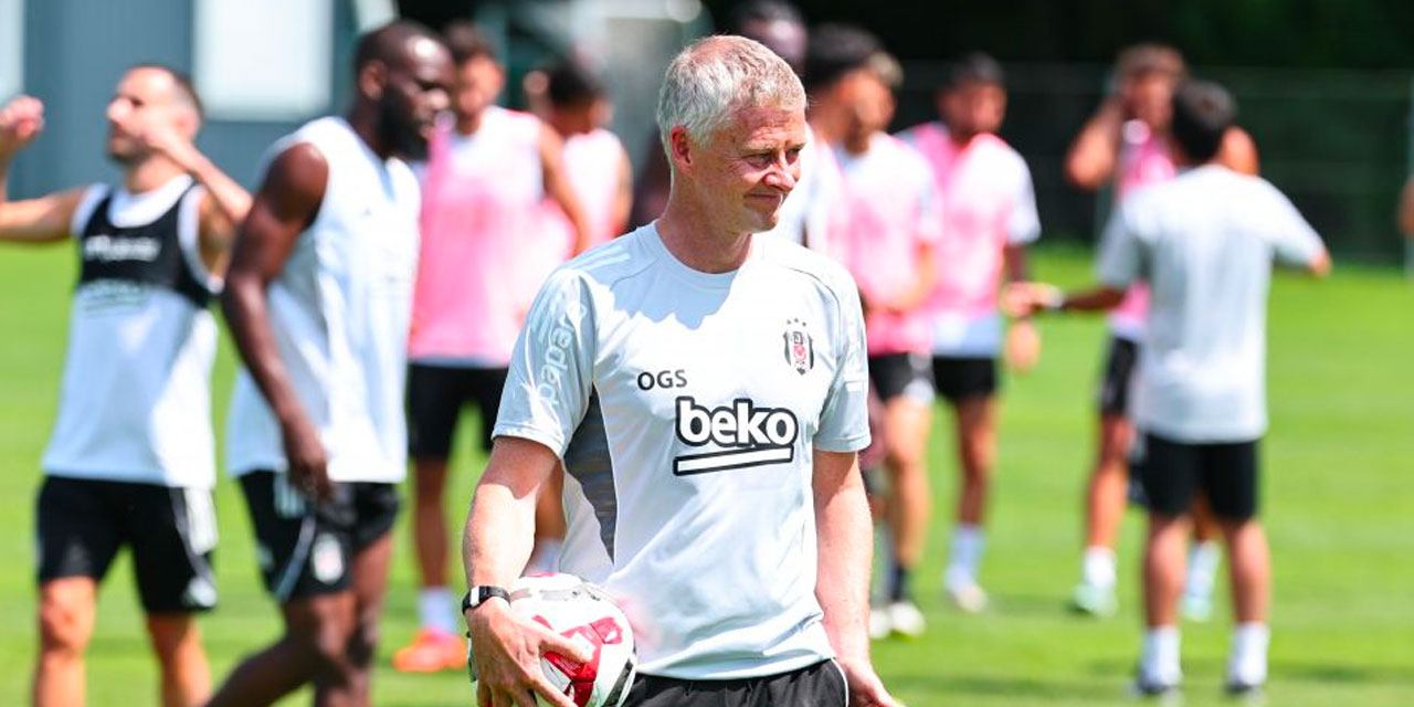 Beşiktaş'a 30 dakika yetti