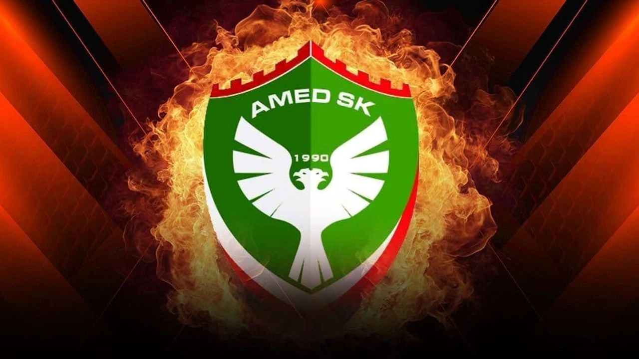Amedspor bahis yapan futbolcularını affetmedi