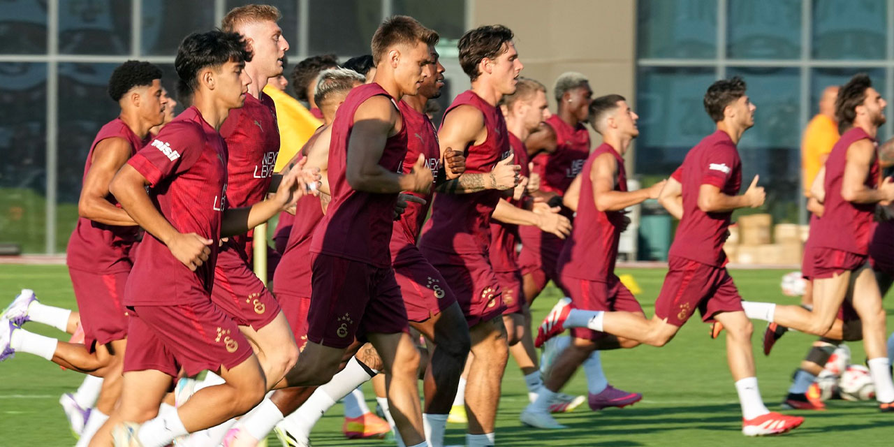 Galatasaray'da tüm eksiklikler bitti