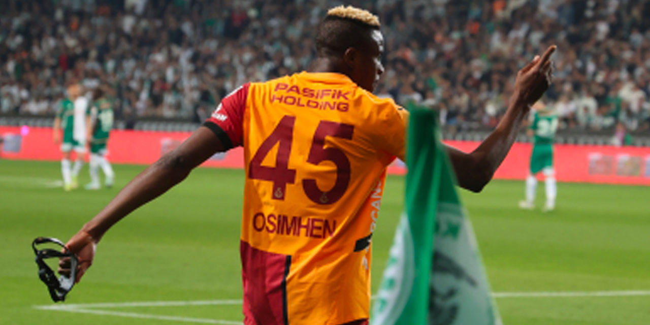 Galatasaray'ı yıkacak Osimhen açıklaması: Başka yere satacak