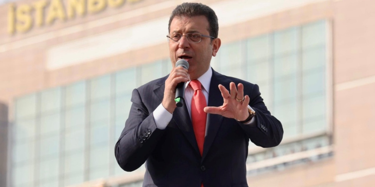 Ekrem İmamoğlu'nun yargılandığı Akın Gürlek davasında karar duruşması!  7 yıl hapsi ve siyasi yasak isteniyor