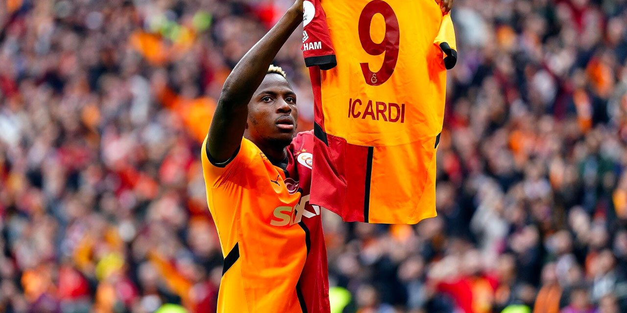 Galatasaray yönetimi Osimhen'i istemedi: Sevinçten ağlayacaklar