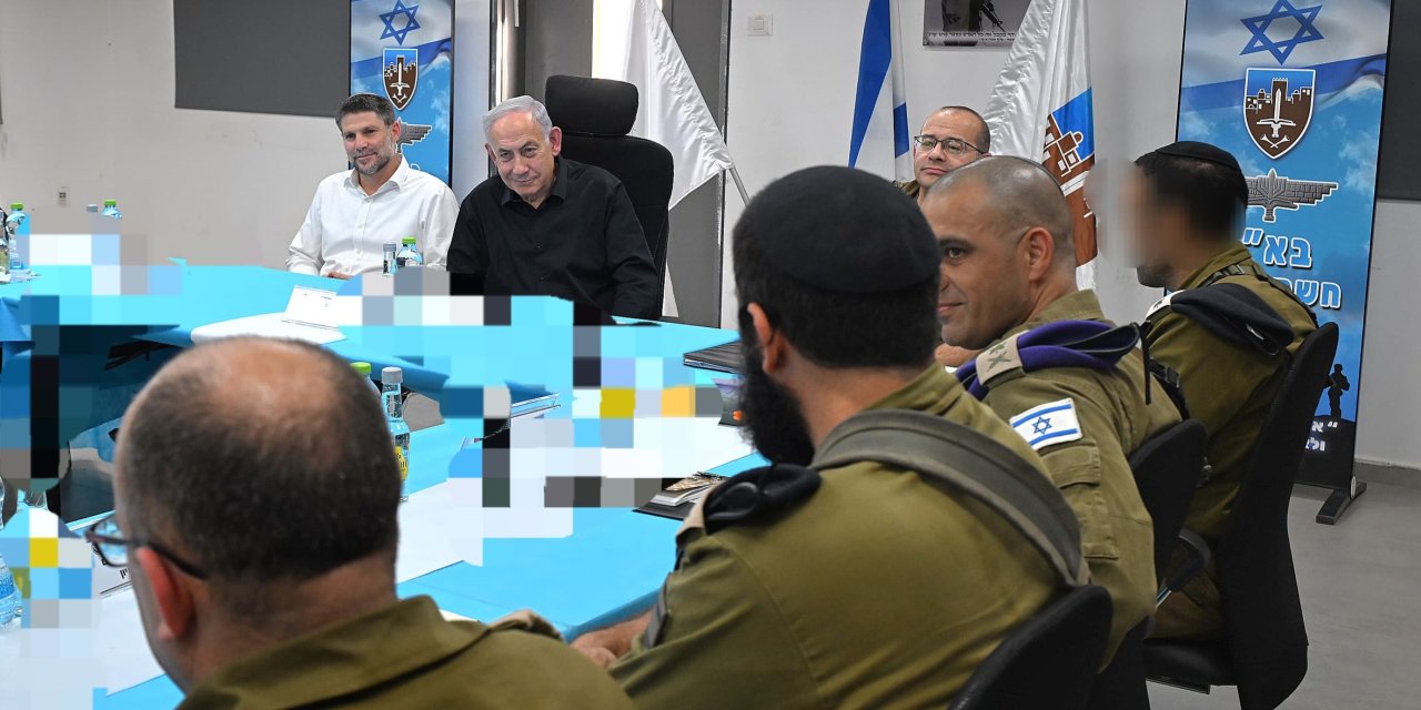 Netanyahu'dan Suriye'ye açık tehdit