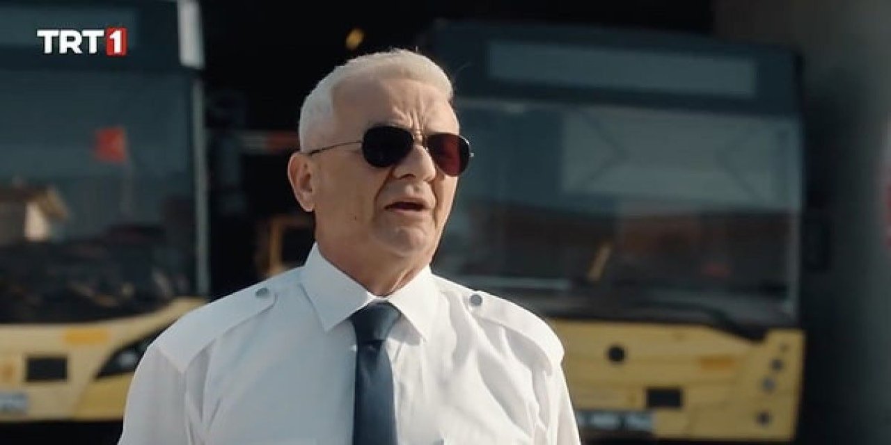 TRT'nin 15 Temmuz filminde oynayan Zafer Algöz'den eleştirilere yanıt