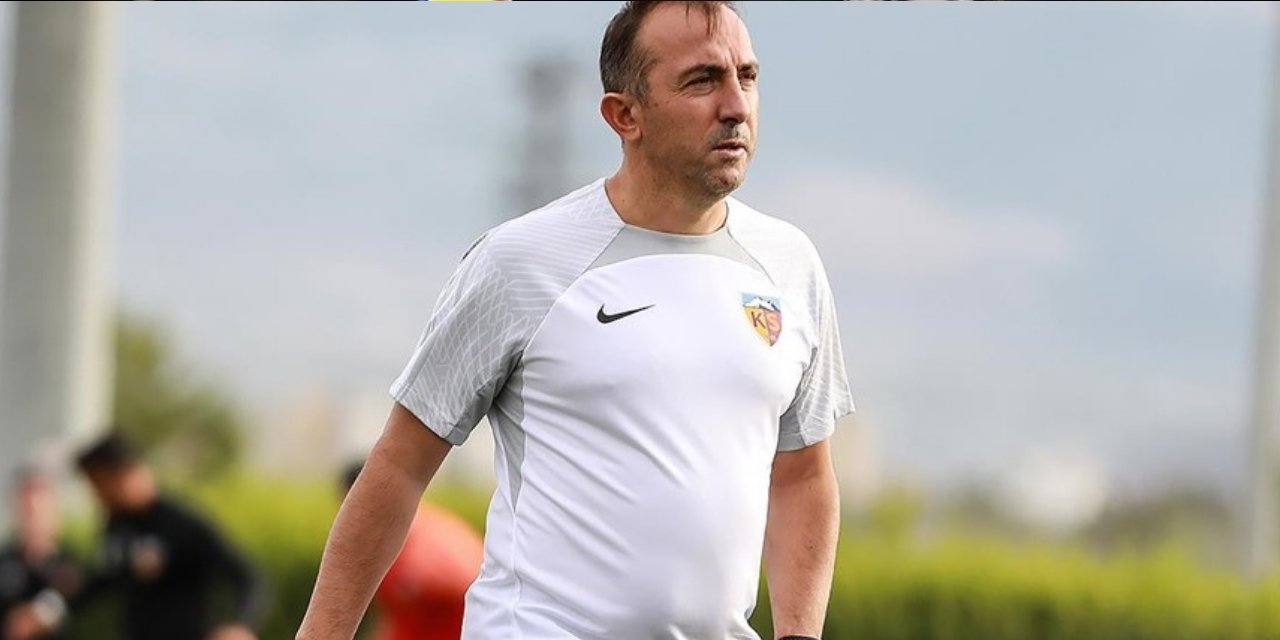 Recep Uçar Konyaspor'un sezona nasıl başlayacağını açıkladı