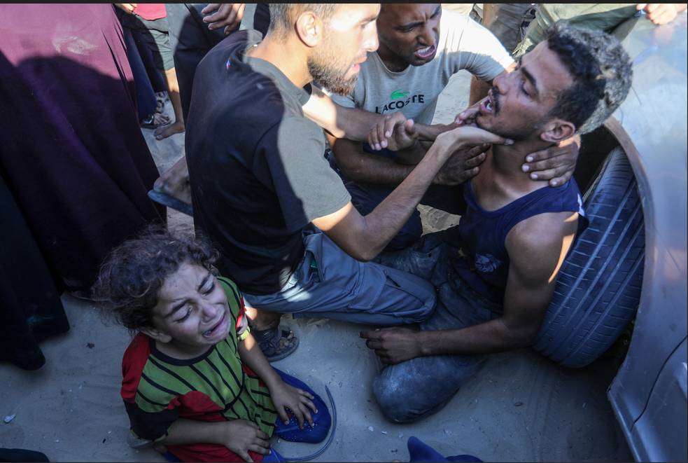 Son Dakika | İsrail yine katliam yaptı: 21 ölü