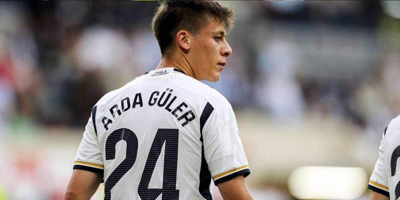 Arda Güler imzayı attı: Annesi de yanındaydı