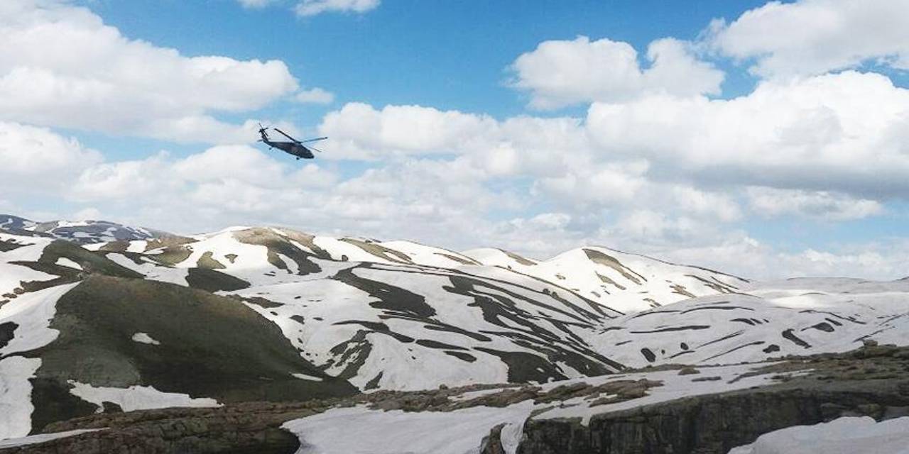 Şırnak'ta 5 nokta güvenlik bölgesi ilan edildi
