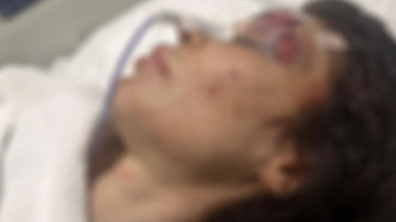 Beşiktaş'ta şikayet ettiği spor salonu sahibi tarafından bıçaklandı: Yaşam mücadelesi veriyor