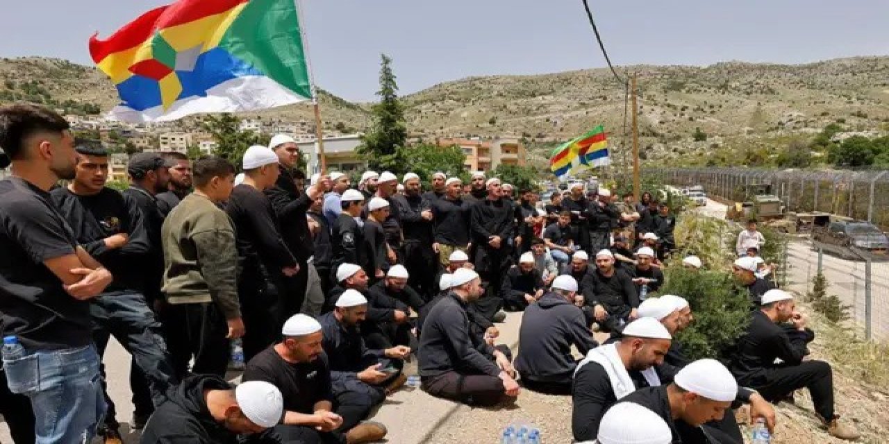 Dürziler kimdir? İsrail'le bağları nedir?