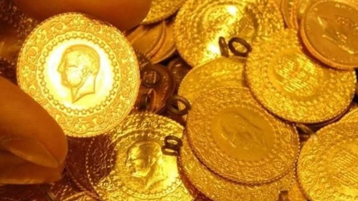 Altın fiyatları altı yılın zirvesinden döndü
