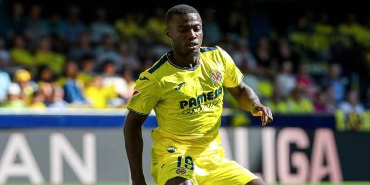 Nicolas Pepe imzayı attı