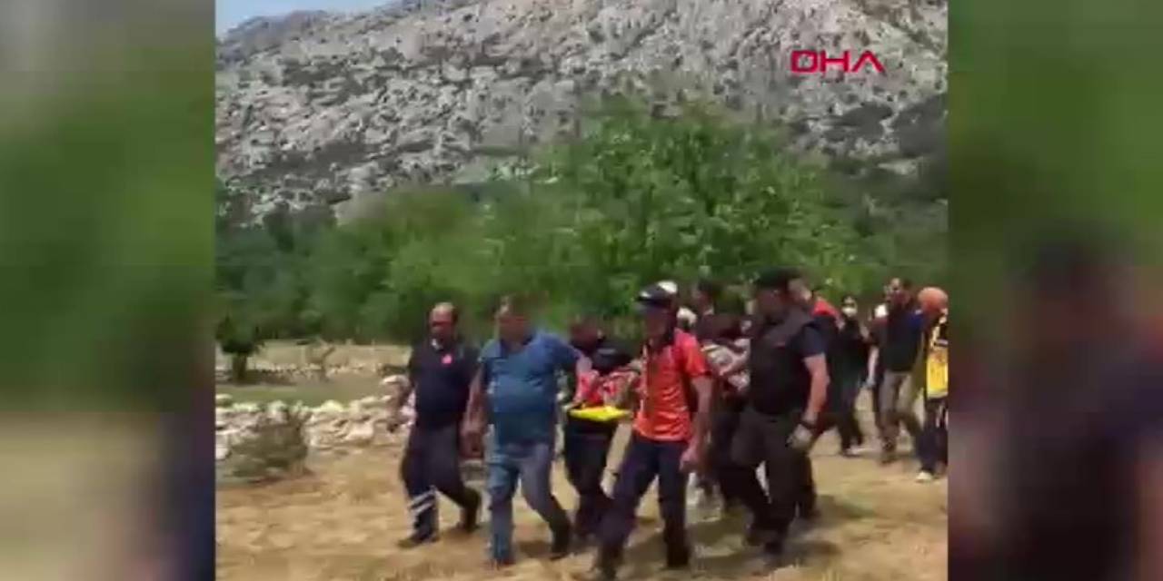 48 saattir kayıp olan kadın ormanda bulundu!