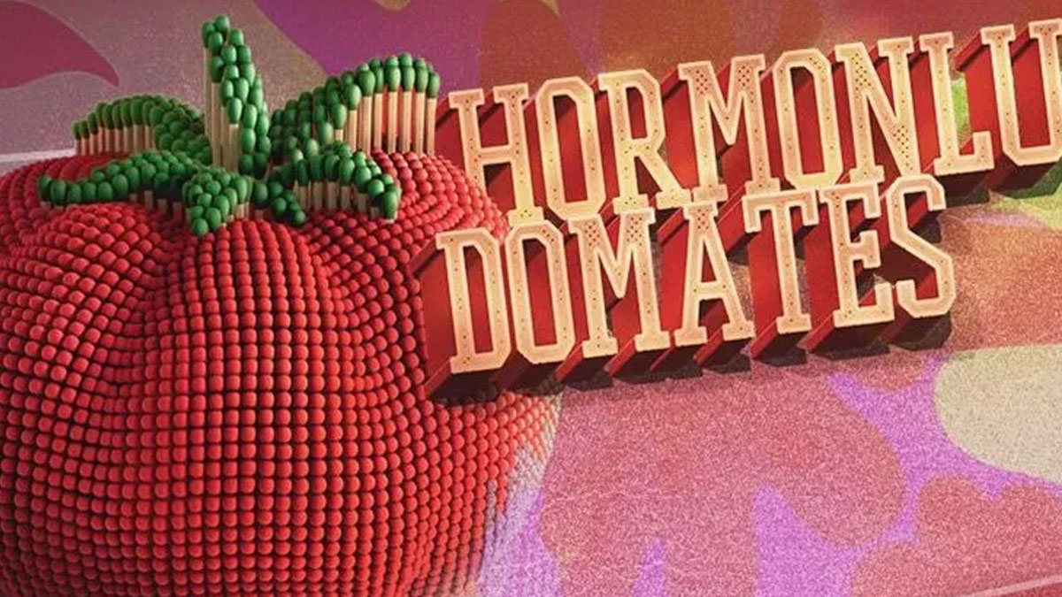 15. Hormonlu Domates Ödülleri sahiplerini buldu: Ömür boyu hormonlu domates ödülü Süleyman Soylu'ya gitti