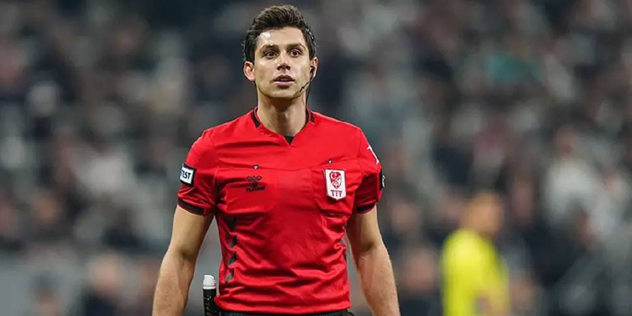 UEFA'dan şaşırtan Mehmet Türkmen kararı