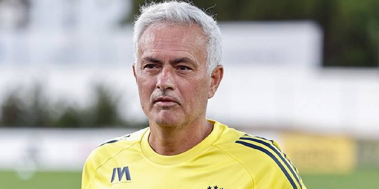 Mourinho dayanamadı: İsyan etti