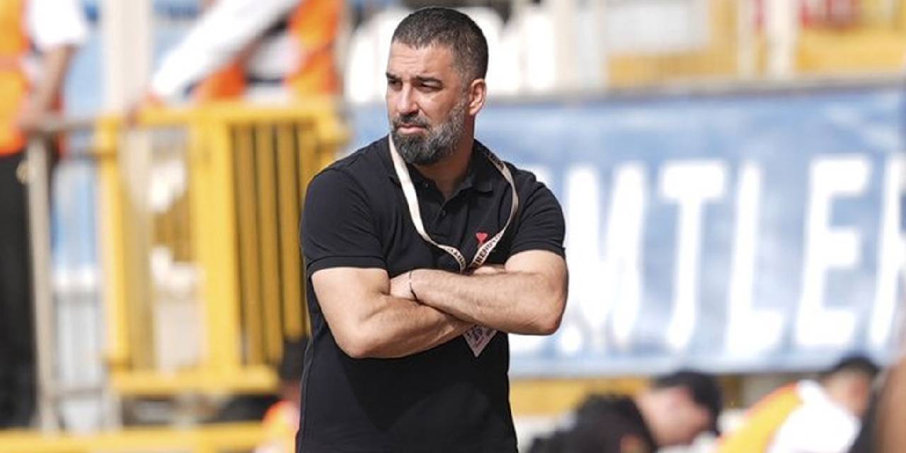 Arda Turan itiraf etti