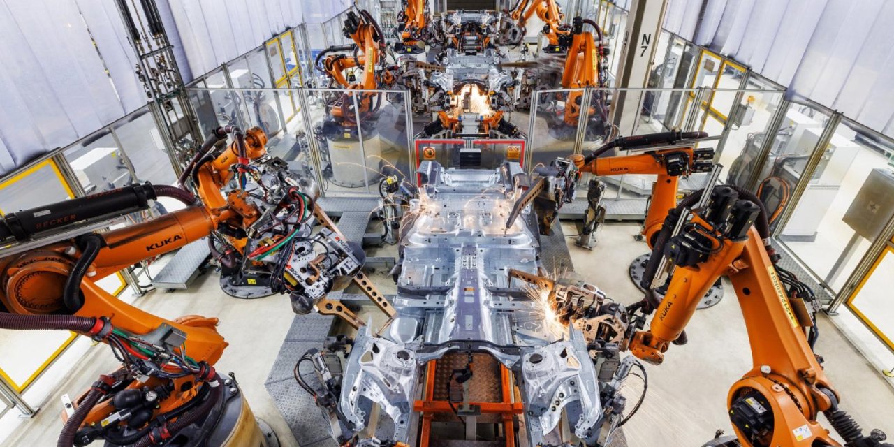 Yapay Zeka Audi'nin üretim tesislerine girdi