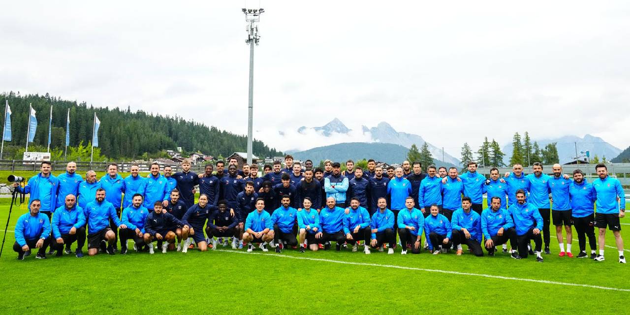 Başakşehir tutulmuyor