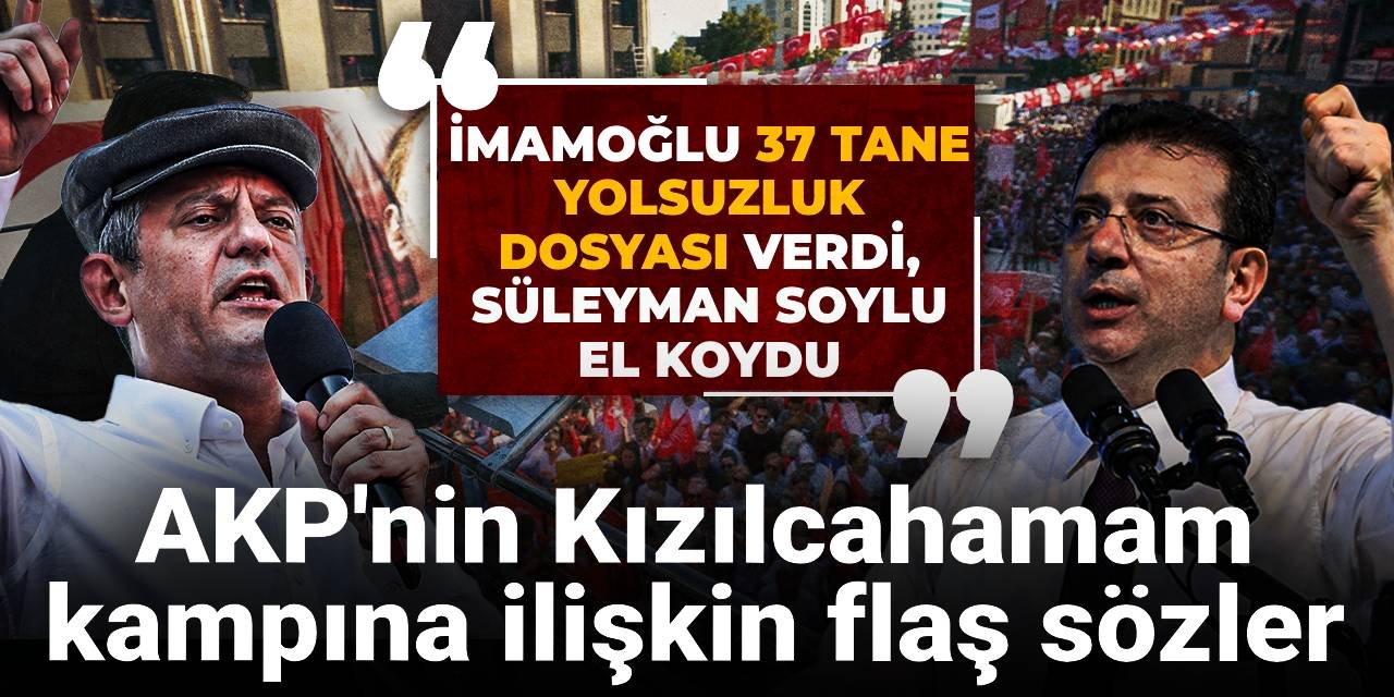 Millet iradesine sahip çıkıyor mitinginin son adresi Kartal